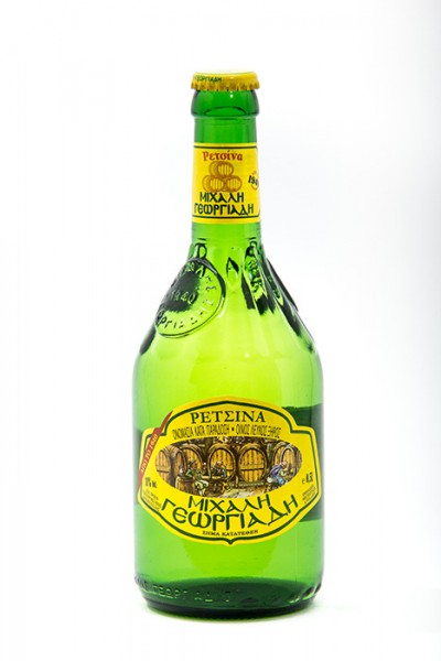 Georgiadis Retsina 0,5L