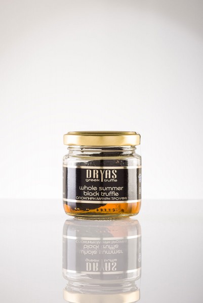 Dryas schwarzer Sommertrüffel ganz 25gr