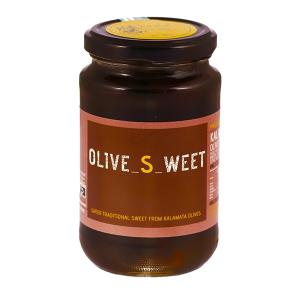 Kalamata Oliven in Sirup 400gr