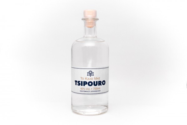 Tsipouro To kalos mas Spyropoulos 0.7L