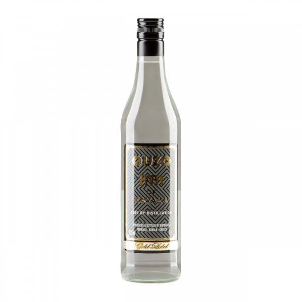 Ouzo Gold Label