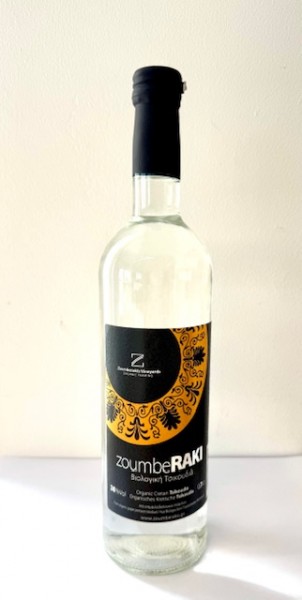 Tsikoudia Zoumberakis aus Kreta 0,7L