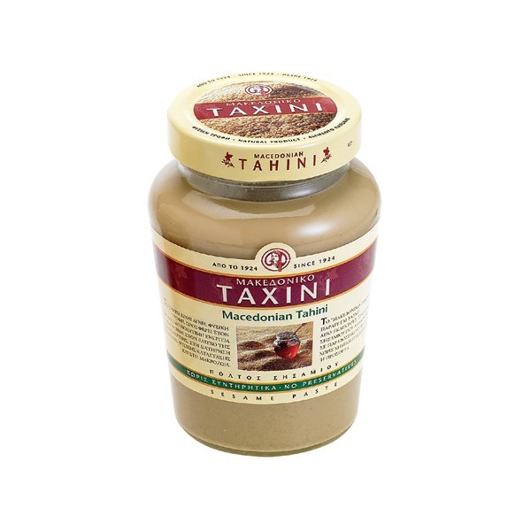 Tahini Macedonian 450gr Haitoglou