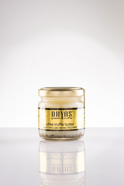 Dryas Hummus mit weißer Trüffel 125gr