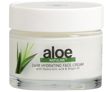 Bodyfarm BIO Aloe Vera Face Cream 50ml