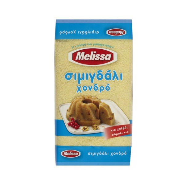 Melissa Griess Grob 500gr