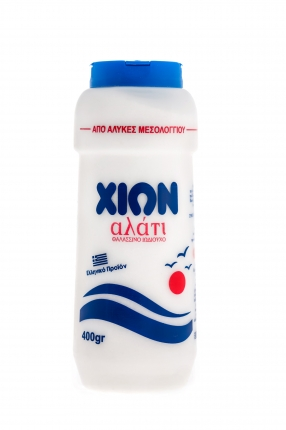 Meersalz XION 400gr