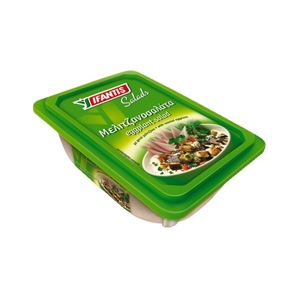 Auberginensalat - Melizanasalata 2Kg - Ifantis