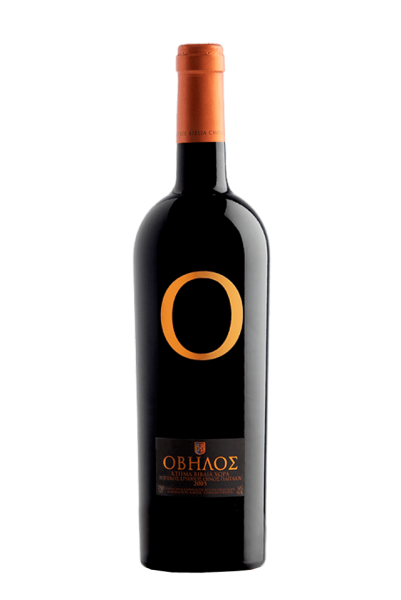 Biblia Chora Ovilos Rot - Cabernet Sauvignon