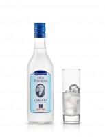 Ouzo Samara Blue Lesvos 40 % 0,7L Ouzo Samara Blue Lesvos 40 % 0,7L
