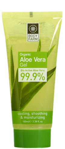 Bodyfarm BIO Aloe Vera Gel 100ml