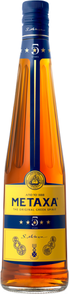 Metaxa 5 Sterne