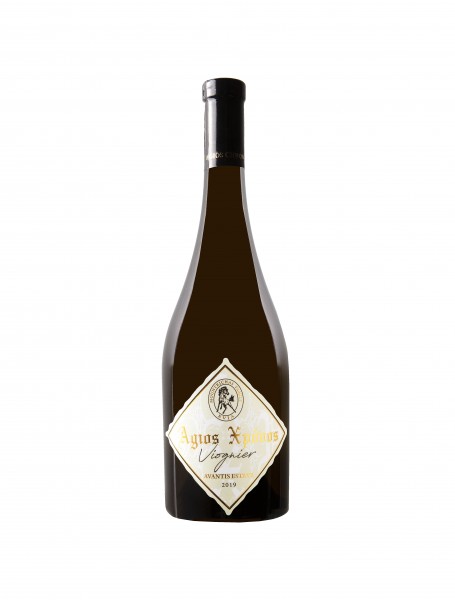 Avantis Estate Agios Chronos Weiss 0,75L