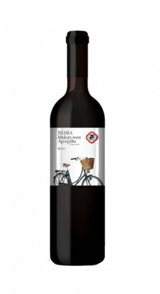 Nemea Imiglykos Rot V.Q.P.R.D. 0,75L