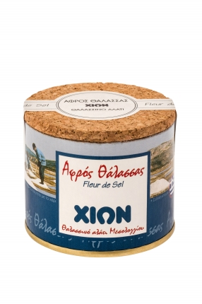 Fleur de Sel Meersalz XION 125gr