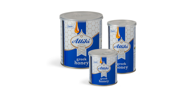 Attiki Honig 250gr