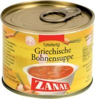 Zanae Bohnensuppe 200ml