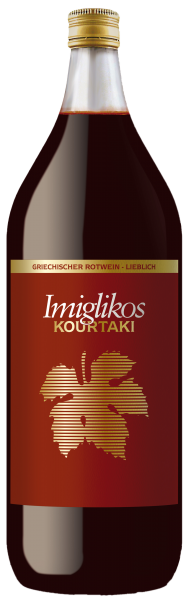 Kourtaki Imiglykos Rot 2L