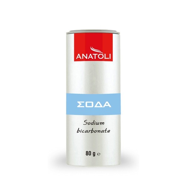 Anatoli Soda / Sodium Bicarbonate 30gr