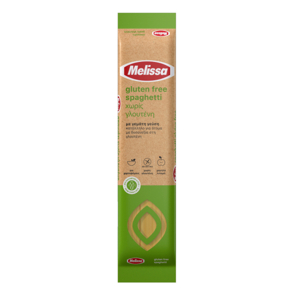 Melissa Spaghetti GLUTEN FREI Griechenland 400g