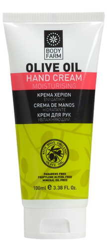 Bodyfarm Olivenöl Handcreme 100ml