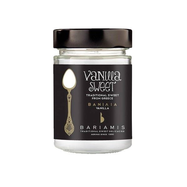 Bariamis Vanilla Süßspeise Vanilla