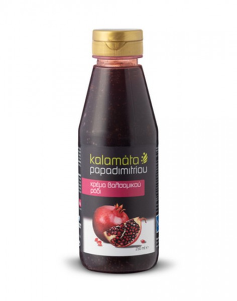 Papadimitriou Balsamico Creme Granatapfel 0,25L