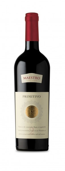 Cielo Maestro Primitivo di Puglia IGT