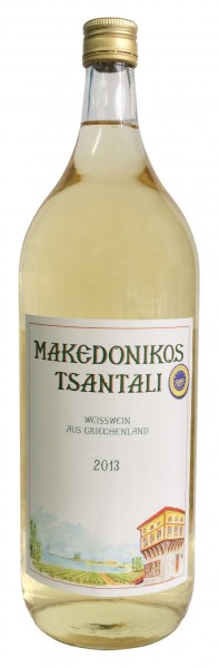 Tsantali Makedonikos Weiss 2 Liter