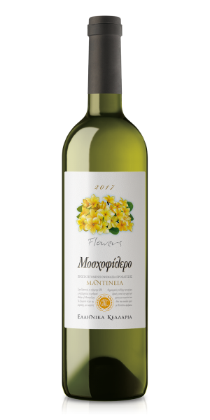 Kourtaki Moschofilero Mantineia A.O.C. Weiß 1,5L
