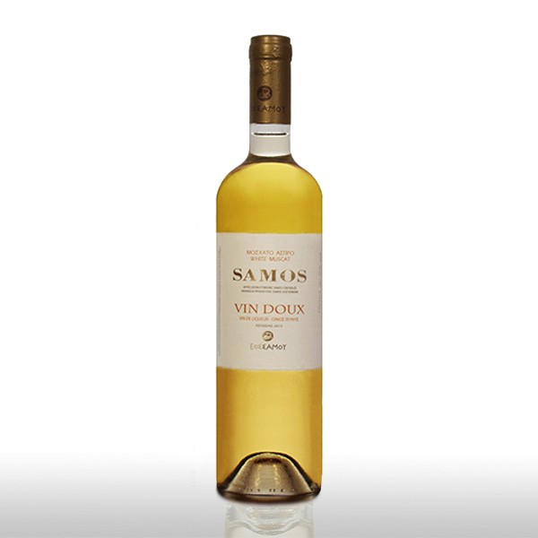 Samos Vin Doux Likörwein 0,75L