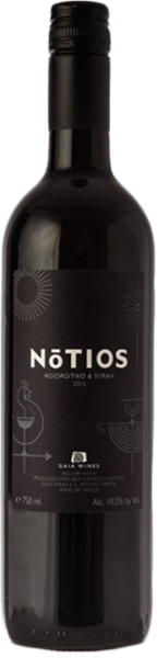 Gaia Notios Rot - Agiorgitiko Syrah 0,75L