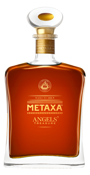 Metaxa Angel`s Treasure - Ein Geschenk der Engel