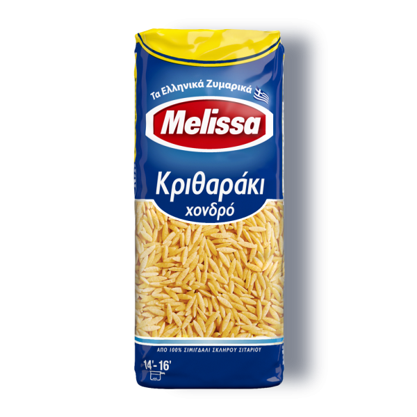 Melissa Reisnudeln DICK Kritharaki 500g