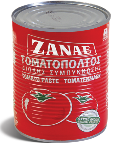 Zanae Tomatenmark aus Griechenland