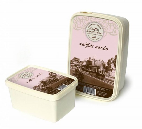 Halva Drapetsonas mit Kakao 450gr