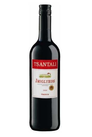 Tsantali Imiglykos Naousa Rot 0,75L