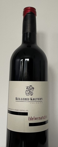 Kaltern Edelvernatsch 0,75l DOC