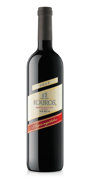 Kourtaki Kouros Rot 0,75L