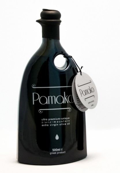 Pamako Ultra Premium Blend BIO Olivenöl Agoureleo 0,5L