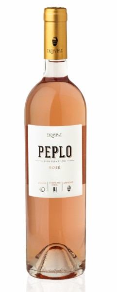 Peplo Rose - Domaine Skouras