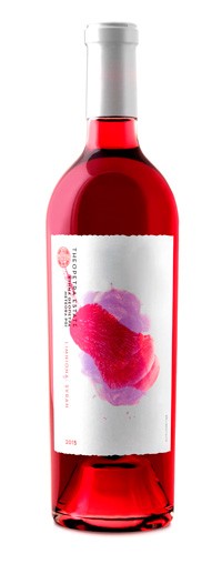 Tsililis Theopetra Rose Limniona-Syrah 0.75L