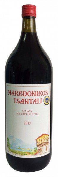 Tsantali Makedonikos Rot 2 Liter