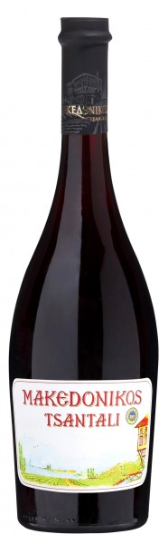 Tsantali Makedonikos Rot 0,75L