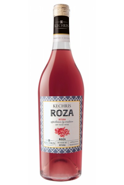 Kechris Retsina - Se fonto rose