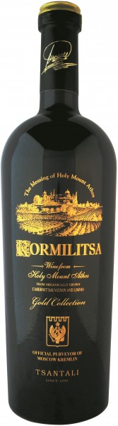 Tsantali Kormilitsa Gold 2014 0,75L