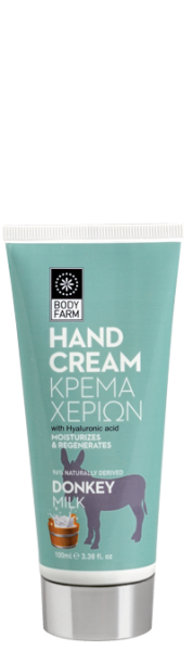 Bodyfarm Eselmilch Handcreme 100ml