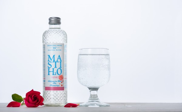 Mastih2o Mastiha / Rose Wasser 0,33L-Copy
