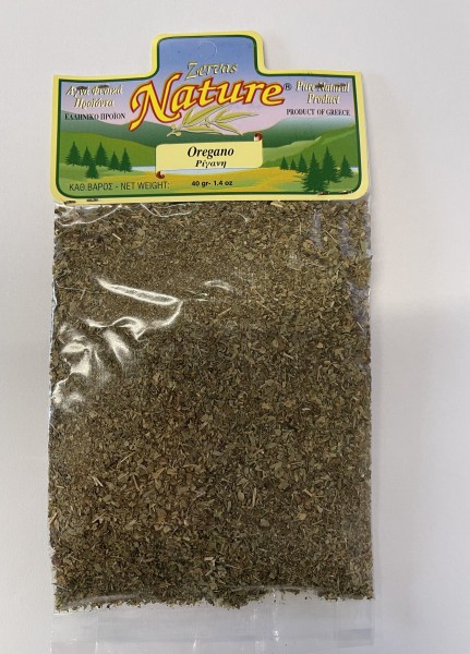 Oregano Nature 40gr