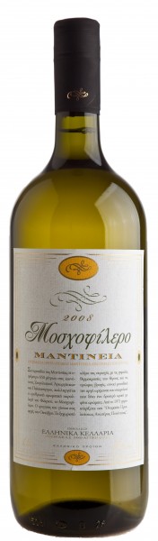 Kourtaki Moschofilero Mantineia Weiß 1,5L